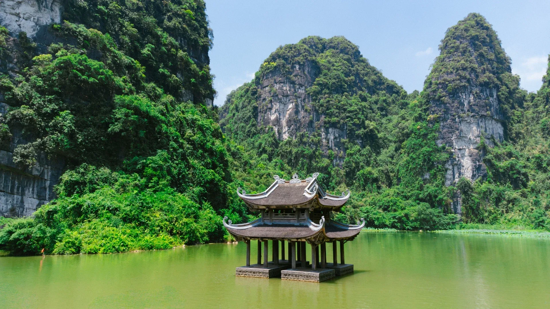 NINH BÌNH TOUR DAILY TUYỆT TÌNH CỐC - TAM CỐC - HANG MÚA