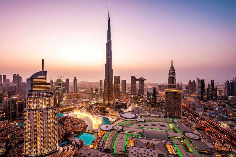 Dubai