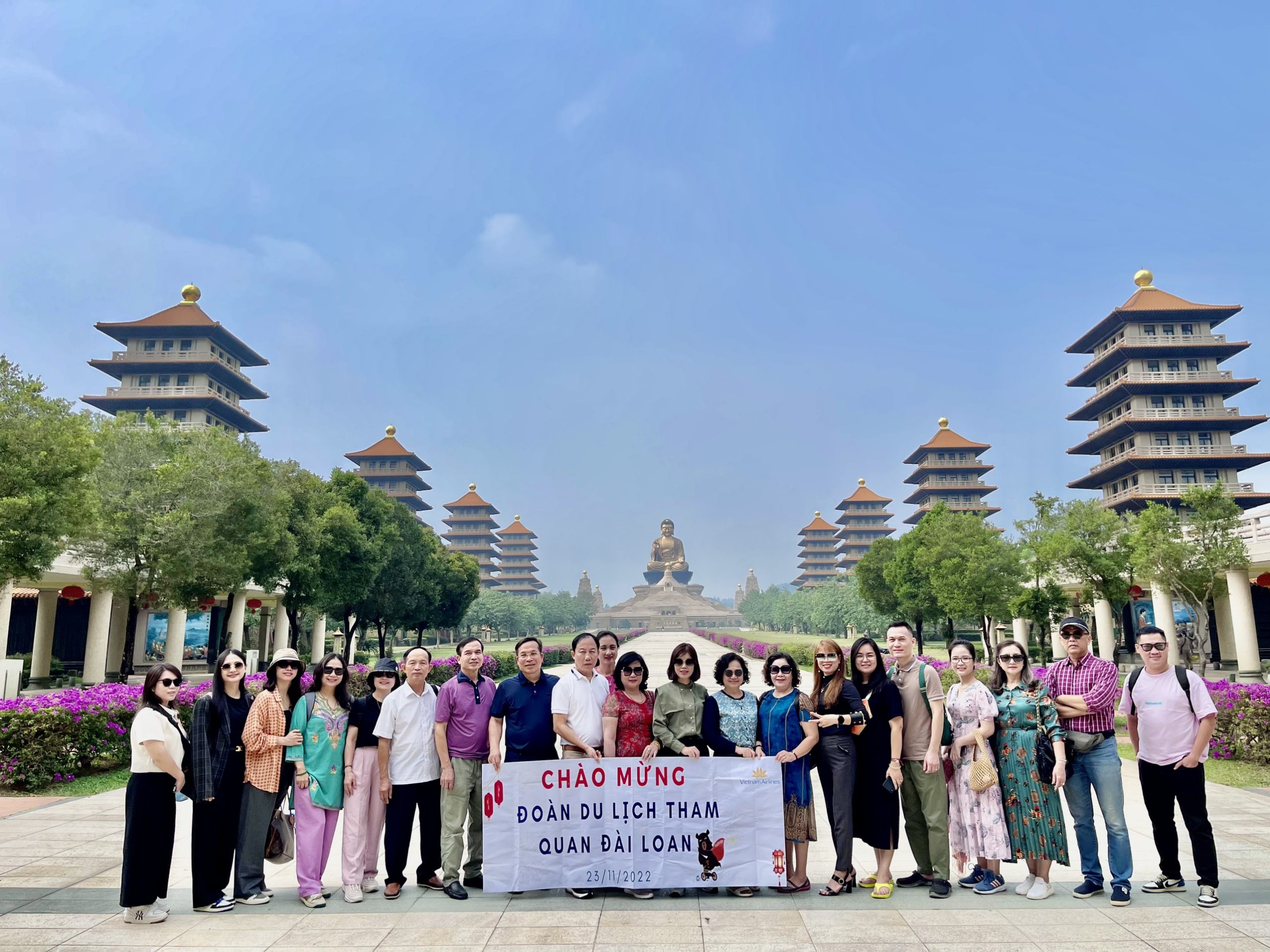 Tour Ghép Lẻ Đài Loan Mở Cửa Du Lịch Trở Lại