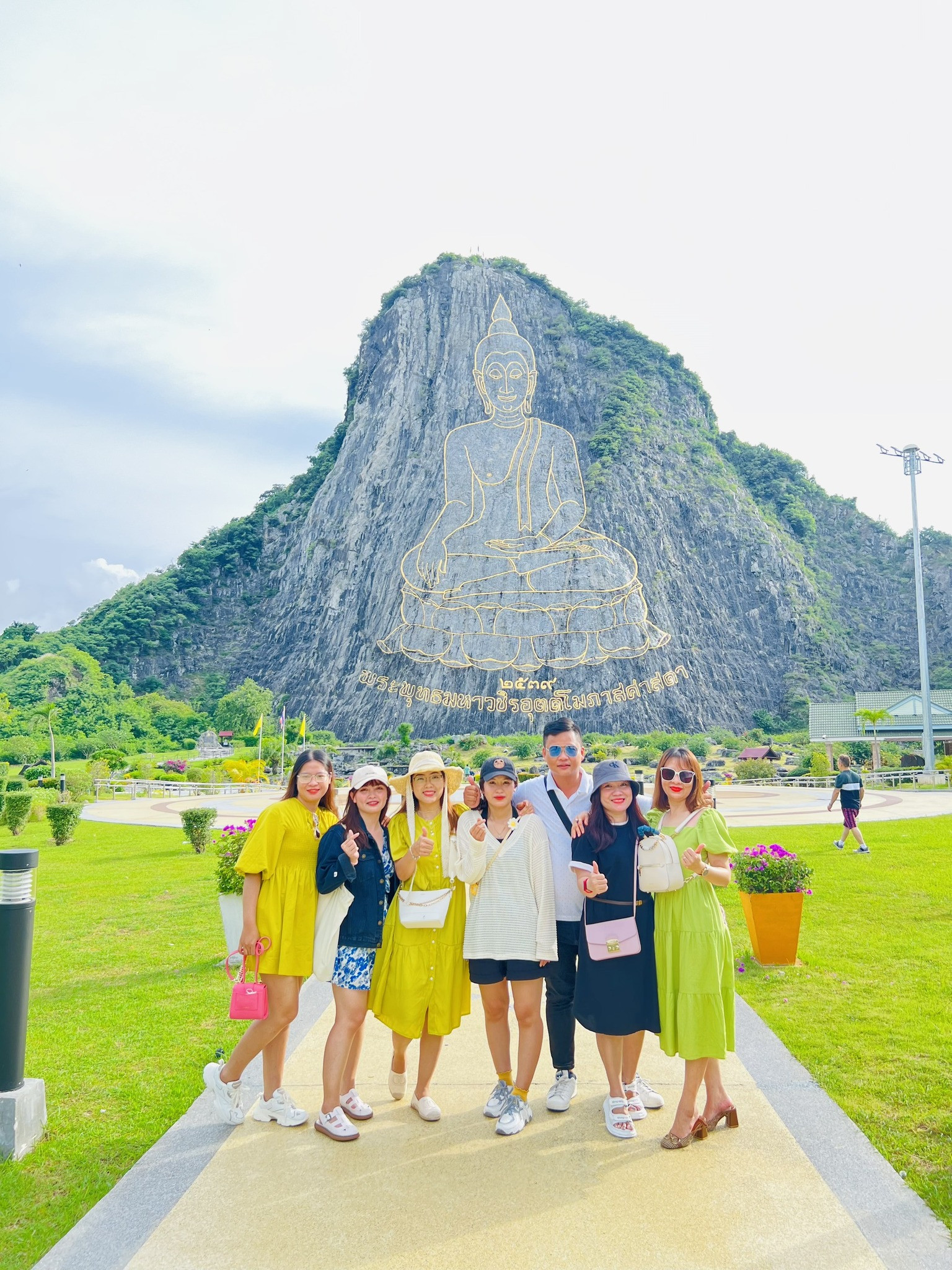 Tháng 9.2022: OCB Tổ Chức Tour Thái Lan Khen Thưởng Cán Bộ Nhân Viên
